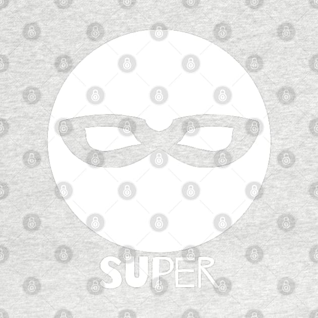 White Mask - Super by Thedustyphoenix